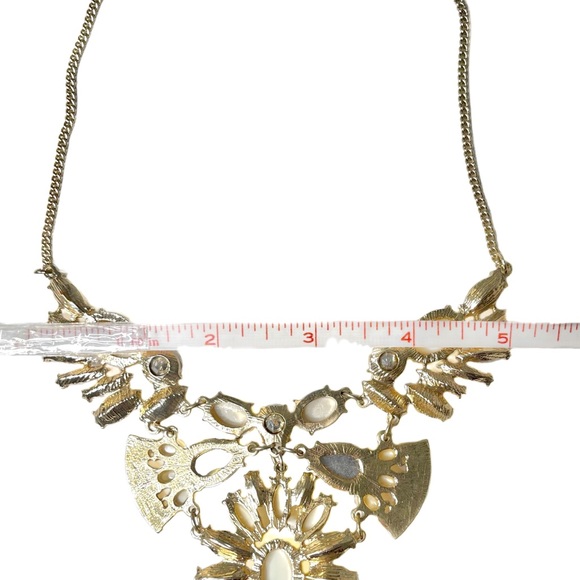 Statement Bib Necklace - Picture 9 of 11